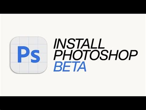 photoshop beta free download|The Photoshop beta is now available! .